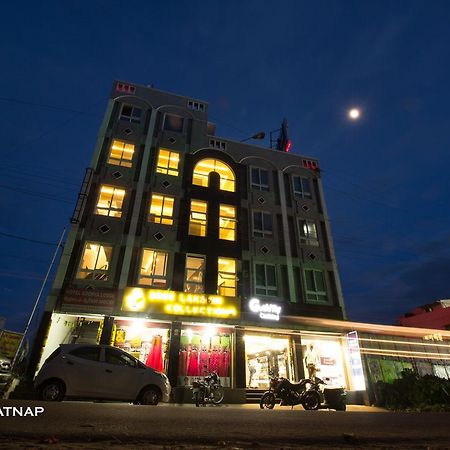 Hotel Catnap Mettuppālaiyam エクステリア 写真