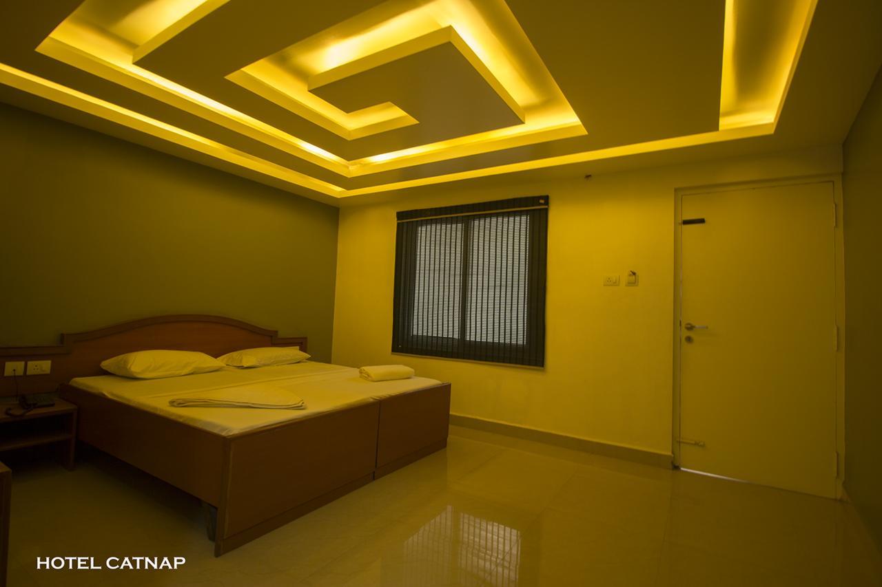 Hotel Catnap Mettuppālaiyam エクステリア 写真