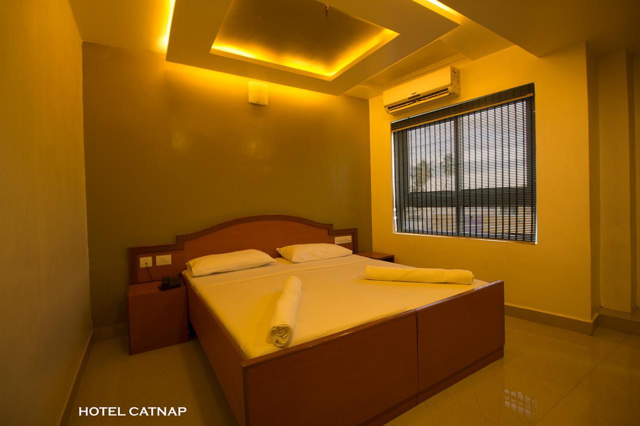 Hotel Catnap Mettuppālaiyam エクステリア 写真